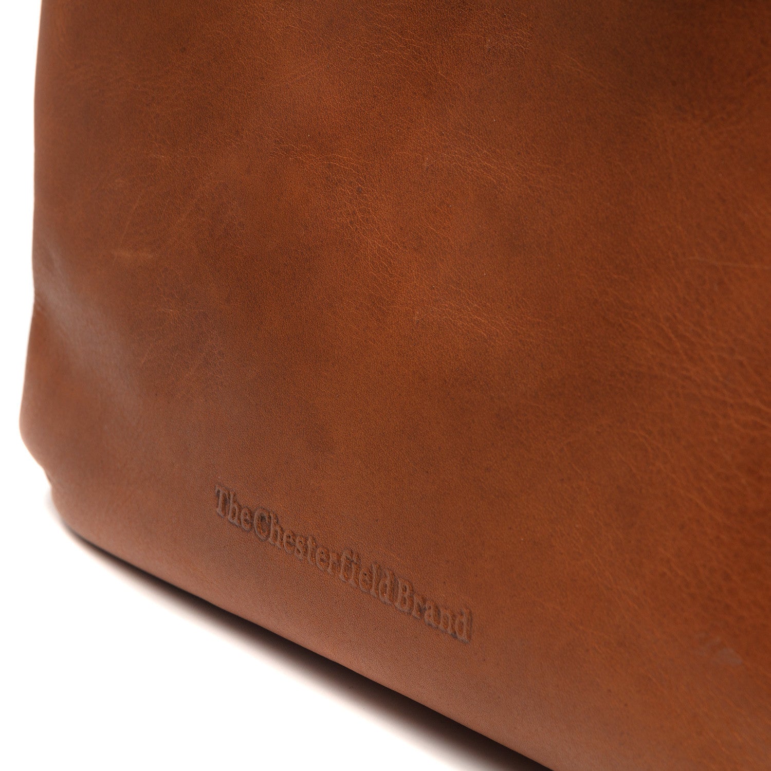 The Chesterfield Brand Nevada Shopper I Skinn Cognac