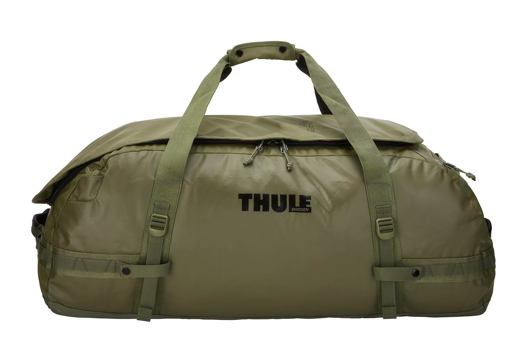 Thule Chasm Duffelbag 130 L Olivinegrønn