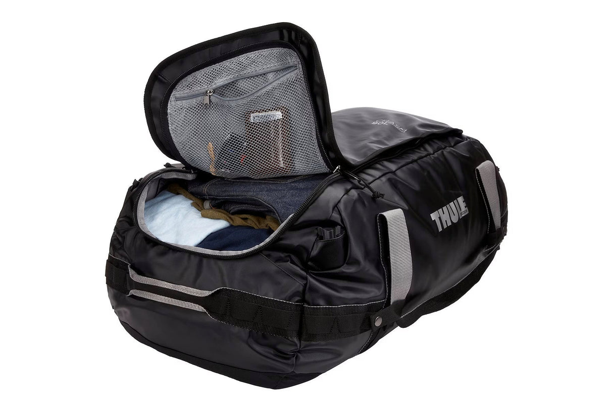 Thule Chasm Duffelbag 70 L Svart