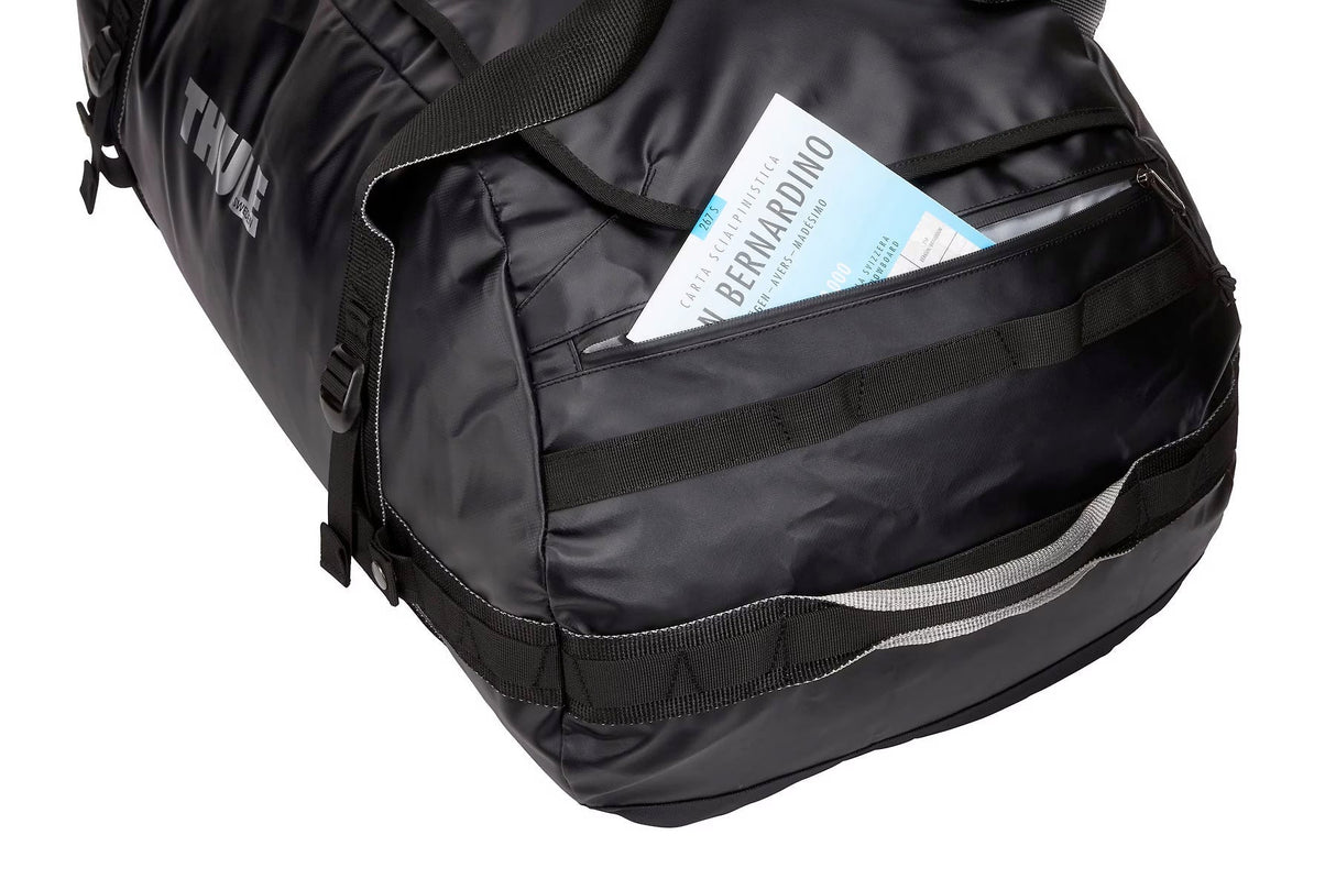 Thule Chasm Duffelbag 70 L Svart