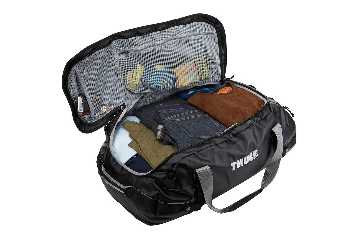 Thule Chasm Duffelbag 70 L Svart
