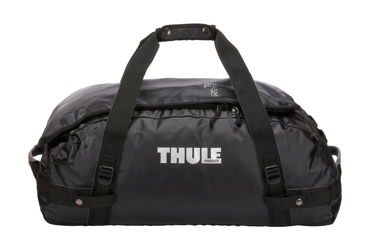 Thule Chasm Duffelbag 70 L Svart