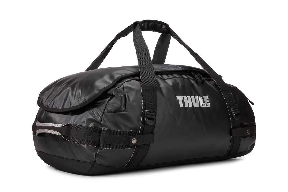 Thule Chasm Duffelbag 70 L Svart