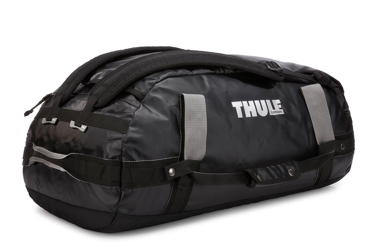 Thule Chasm Duffelbag 70 L Svart