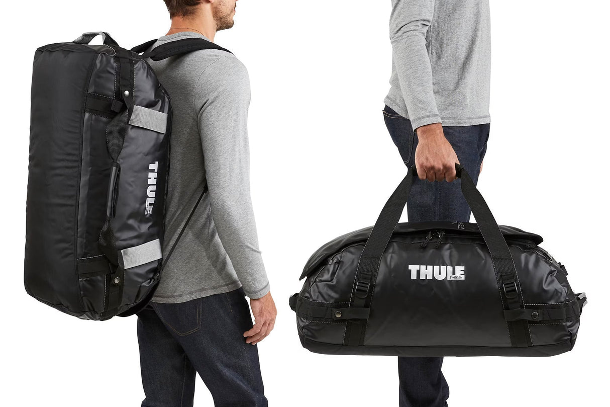 Thule Chasm Duffelbag 70 L Svart