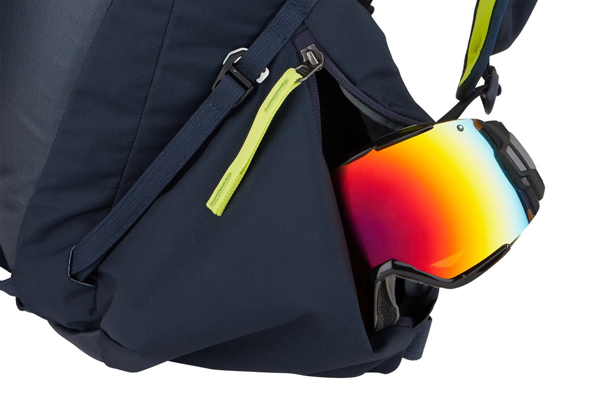 Thule Upslope Ski Og Snowboard Dagstur Ryggsekk 20 L Mørkeblå