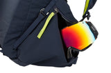 Thule Upslope Ski Og Snowboard Dagstur Ryggsekk 20 L Mørkeblå