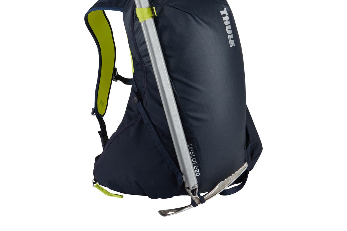 Thule Upslope Ski Og Snowboard Dagstur Ryggsekk 20 L Mørkeblå