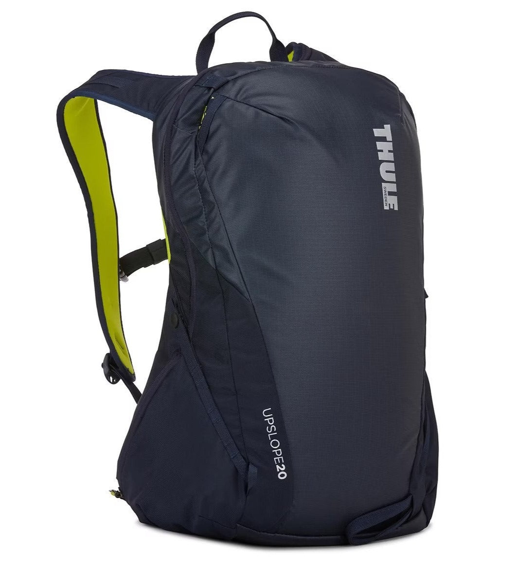 Thule Upslope Ski Og Snowboard Dagstur Ryggsekk 20 L Mørkeblå