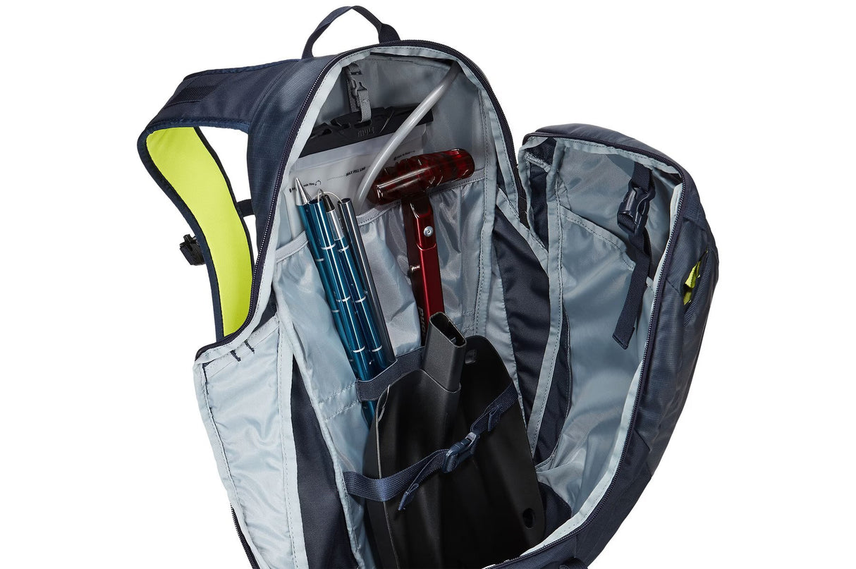 Thule Upslope Ski Og Snowboard Dagstur Ryggsekk 20 L Mørkeblå