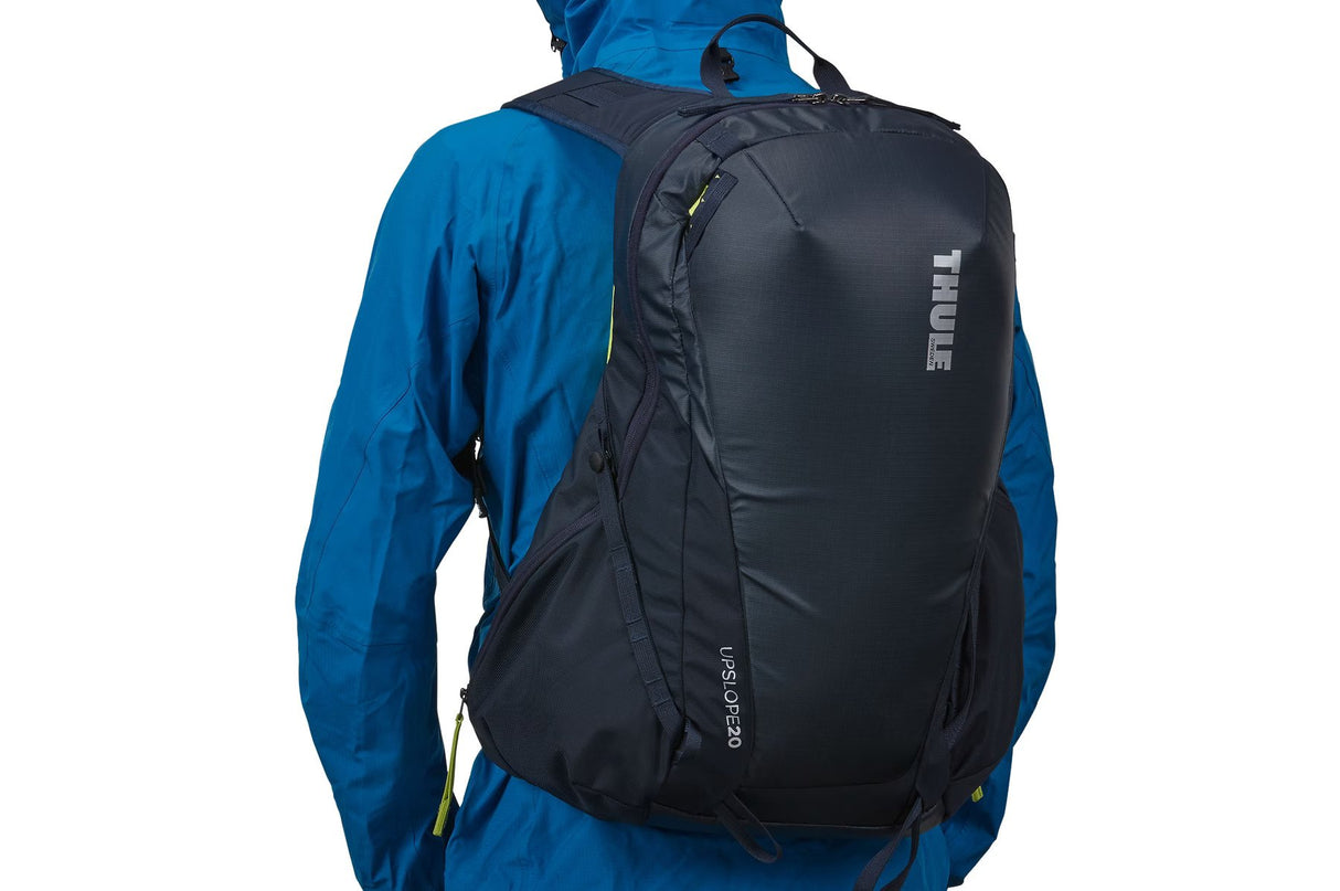 Thule Upslope Ski Og Snowboard Dagstur Ryggsekk 20 L Mørkeblå