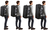 Thule Chasm Duffelbag 70 L Svart